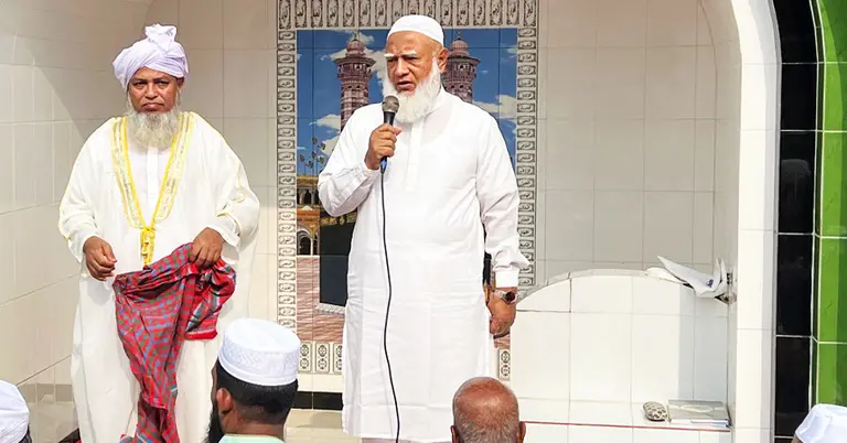 ‘ভোটের সমতল মাঠ তৈরি হলে রোডম্যাপ অনুযায়ী নির্বাচন সম্ভব হবে’